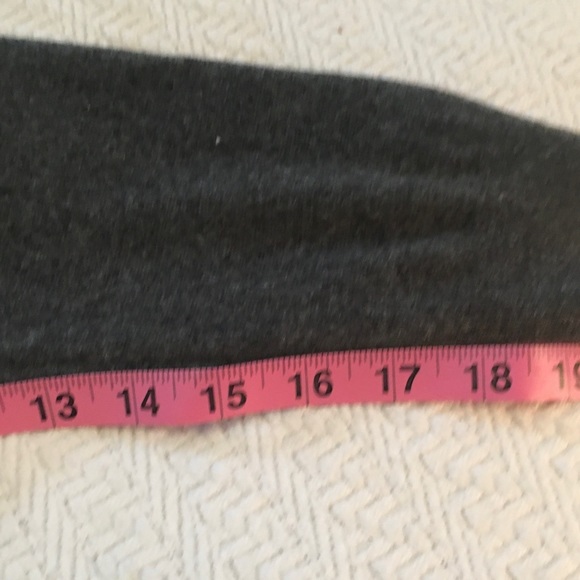 Mens Father and Sons gray cashmere sweater size L - Picture 12 of 14